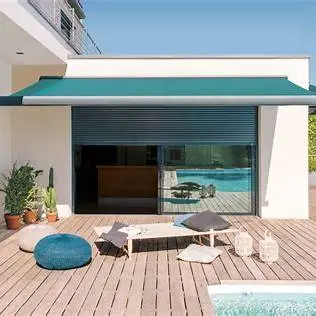store banne blue